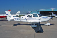 N919CD @ FWS - N919CD Cirrus SR22 FWS 10.9.04 - by Brian Johnstone