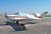 N4321E @ FWS - N4321E Beech V35A FWS 10.9.04 - by Brian Johnstone
