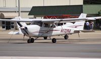 N172RA @ EVB - Cessna 172 - by Florida Metal