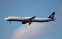 N174US @ MCO - USAirways A321