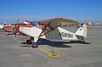 N5819H @ FWS - N5819H PA-22-160 Tripacer FWS 28.12.05 - by Brian Johnstone