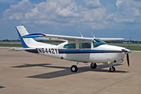 N6442Y @ FWS - N6442Y Cessna T210N FWS 9.7.06 - by Brian Johnstone