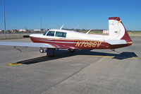 N7066V @ FWS - N7066V Mooney M20K FWS 12.12.04 - by Brian Johnstone