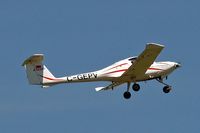 C-GEPV @ CYHU - Diamond DA.20-C1 Katana [C0057] St. Hubert~C 09/06/2012 - by Ray Barber