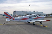 N7667P @ FWS - N7667P Cessna PA-24-180 FWS 28.12.05 - by Brian Johnstone