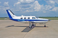 N9114N @ FWS - N9114N PA-46-310P Malibu FWS 9.7.06 - by Brian Johnstone