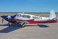 N9157Y @ FWS - N9157Y 2  Mooney M20R FWS 12.12.04 - by Brian Johnstone