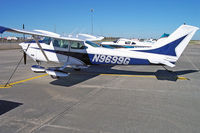 N9699G @ FWS - N9699G  Cessna 182P FWS 12.12.04 - by Brian Johnstone
