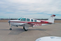 N21286 @ FWS - N21286 Beech A36 FWS 28.12.05 - by Brian Johnstone