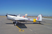N48260 @ FWS - N48260, WK616 DHC-1 Chipmunk 22 Mk 1 FWS 13.11.05 - by Brian Johnstone