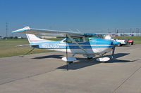 N52400 @ FWS - N52400 Cessna 182P FWS 10.9.04 - by Brian Johnstone