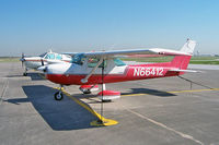 N66412 @ FWS - N66412 Cessna 150M  FWS 10.9.04 - by Brian Johnstone