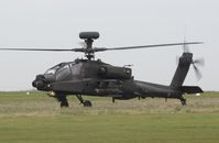 ZJ172 @ EGSV - On the runway. - by Graham Reeve