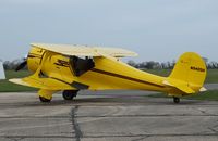 N9405H @ EGSV - Parked at Old Buckenham. - by Graham Reeve
