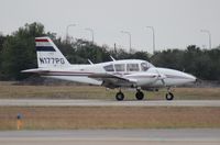 N177PG @ ORL - PA-23-250