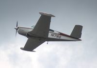N178Q @ LAL - Beech 35 Bonanza - by Florida Metal
