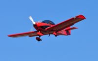 G-EXXL @ EGFH - Resident Zodiac returning to base. - by Roger Winser