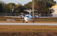 N179SL @ ORL - Avantair P180 - by Florida Metal