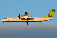 YL-BAQ @ VIE - Air Baltic - by Chris Jilli