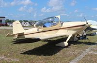 N180CF @ LAL - Vans RV-4 - by Florida Metal