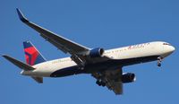 N180DN @ MCO - Delta 767-300