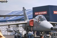 MM7161 @ LFPB - On display at 2001 Paris-Le Bourget airshow. - by J-F GUEGUIN