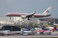 N181AN @ MIA - American 757-200 - by Florida Metal