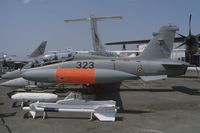 MM55076 @ LFPB - On display at 2001 Paris-Le Bourget airshow. - by J-F GUEGUIN