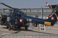 S-170 @ LFPB - On display at 2001 Paris-Le Bourget airshow. - by J-F GUEGUIN