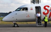 VT-SUF @ EGHH - Short stop on delivery - by John Coates