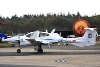 OE-FCL @ EGHH - At BHL - by John Coates