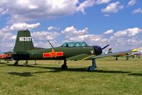 N6315T @ KOSH - Nanchang CJ-6A [2332045] Oshkosh-Wittman Regional Airport~N 30/07/2008 - by Ray Barber
