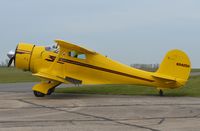 N9405H @ EGSV - Parked at Old Buckenham. - by Graham Reeve