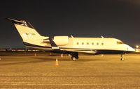 N161JG - Challenger 601 - by Florida Metal