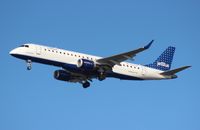 N184JB @ MCO - Jet Blue E190 - by Florida Metal