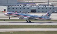 N187AN @ MIA - American 757-200 - by Florida Metal