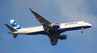 N187JB @ MCO - Jet Blue E190 - by Florida Metal