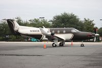 N188CB - Pilatus PC-12 - by Florida Metal