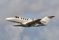 N525FD @ EGHH - Departing 26 - by John Coates