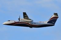 EC-LFH @ EGHH - Departs on next leg back to Canada - by John Coates