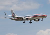 N191AN @ MIA - American 757 - by Florida Metal