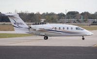N191SL @ ORL - Piaggio P180 - by Florida Metal