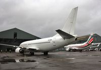 EI-EEW @ EGHH - At European with N419CT - by John Coates
