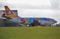 VP-BFN @ EGHL - At ATC - by John Coates