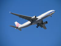 B-18357 @ NZAA - On final approach to AKL over Papatoetoe - by magnaman