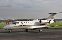 N7QM @ EGHH - At CSE - by John Coates