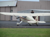 ZK-PAT @ NZAR - Getting daily liquid feed. - by magnaman