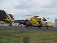 ZK-ITR @ NZAR - Nice machine. Based Taupo - by magnaman