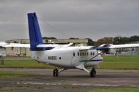 N168SG @ EGHH - At CTC - by John Coates