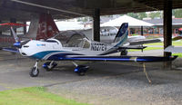 N827EV @ S43 - N827EV EV97 at Harvey Field, WA - by Pete Hughes